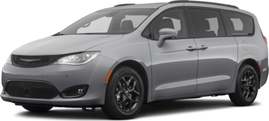 Pacifica Touring L Plus Minivan 4D image
