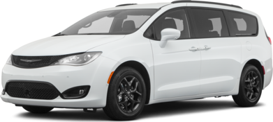 Pacifica Touring L Minivan 4D image
