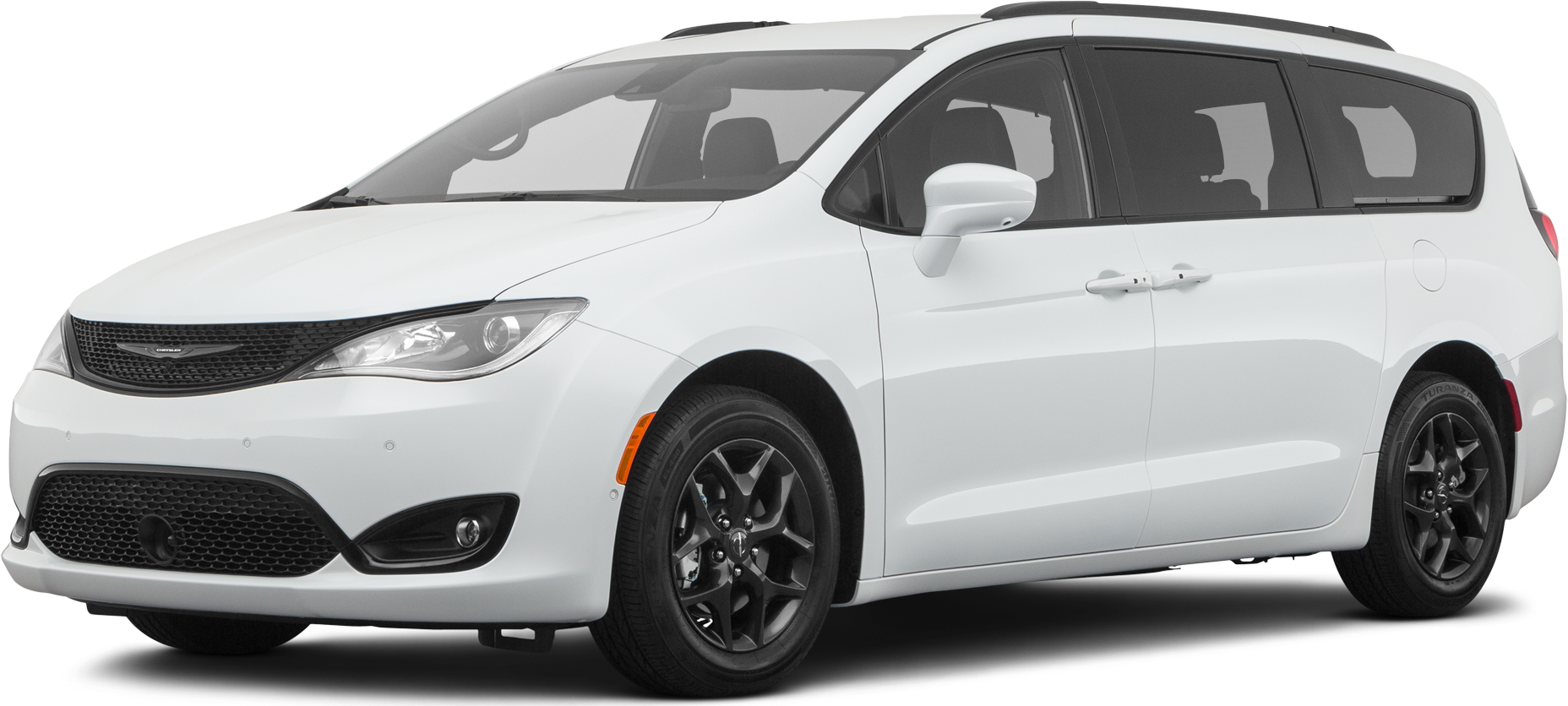 2020 Chrysler Pacifica Exterior: 0