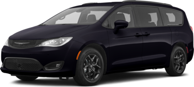 Pacifica Touring Minivan 4D image