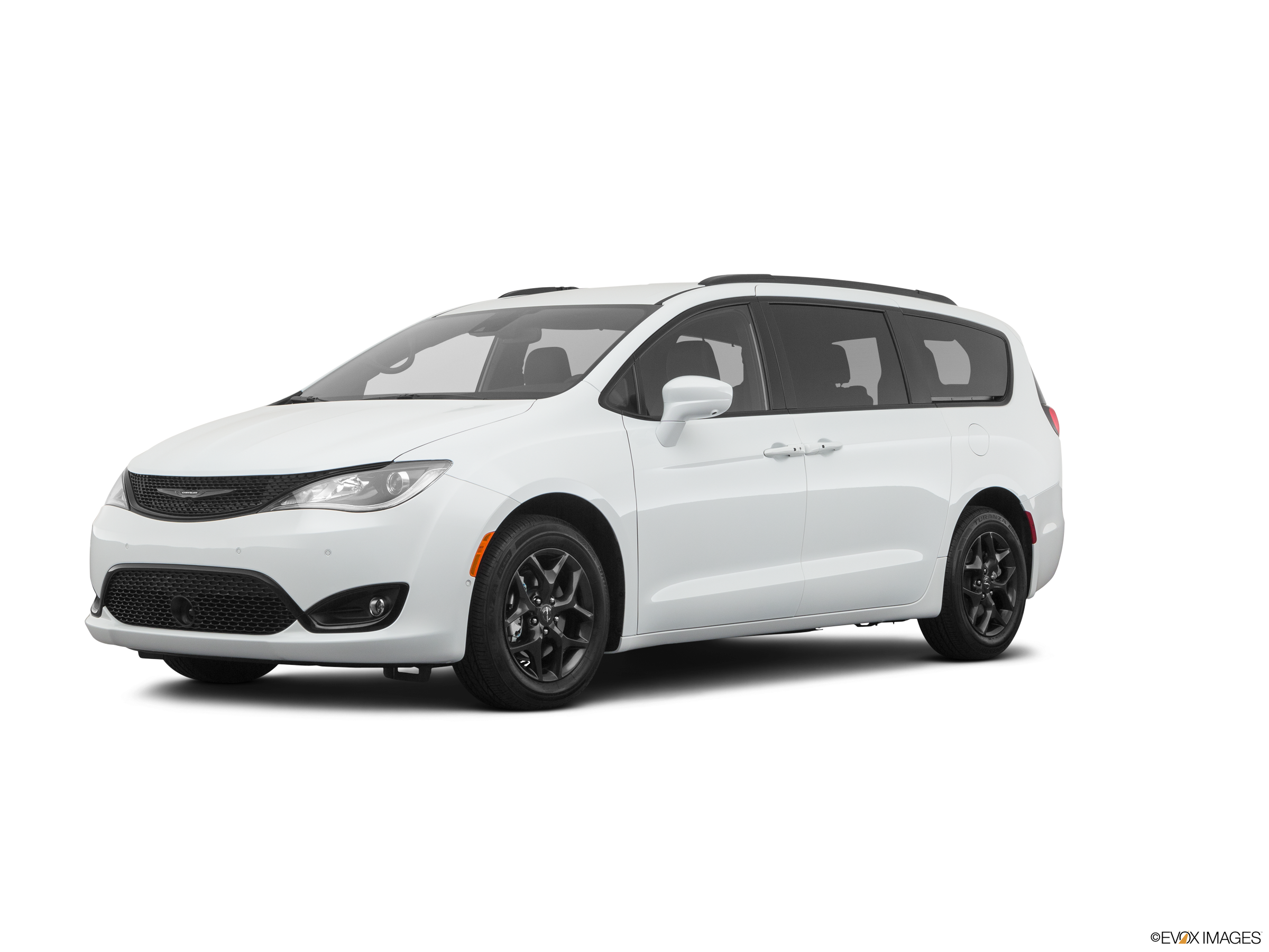 Chrysler Van/Minivan Models | Kelley 