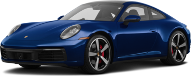 2020 Porsche 911 Carrera S Coupe 2D