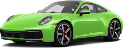 911 Carrera S Coupe 2D image