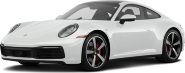 2020 Porsche 911 Carrera 4S Coupe 2D