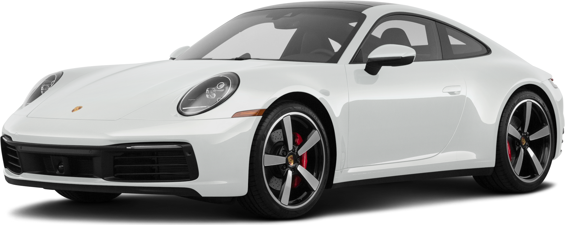 2020 Porsche 911 Carrera 4S Coupe 2D