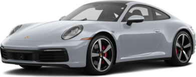 911 Carrera 4 Coupe 2D image