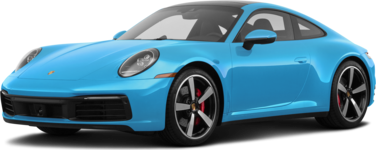 2020 Porsche 911 Carrera Coupe 2D