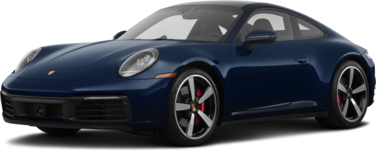 2020 Porsche 911 Carrera S Coupe 2D