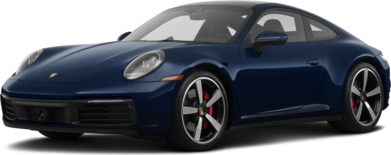 911 Carrera 4S Coupe 2D image