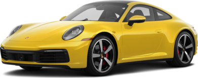 911 Carrera S Coupe 2D image