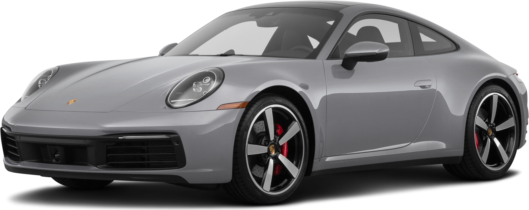 2020 Porsche 911 Carrera Coupe 2D