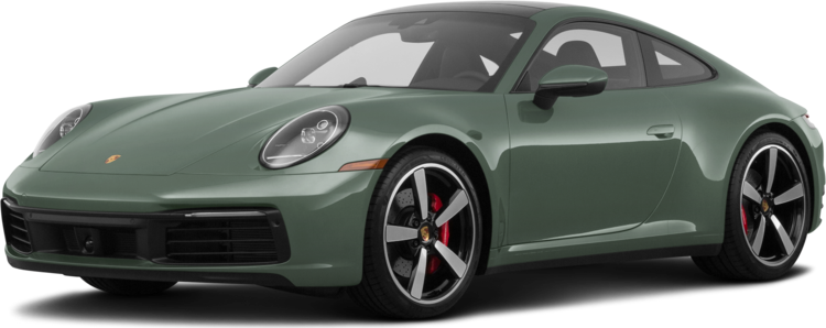 2020 Porsche 911 Exterior: 0