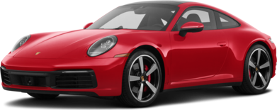 911 Carrera 4 Coupe 2D image