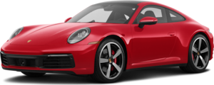 2021 Porsche 911 Targa 4S Heritage Design Edition Coupe 2D