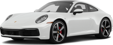 911 Turbo Coupe 2D image