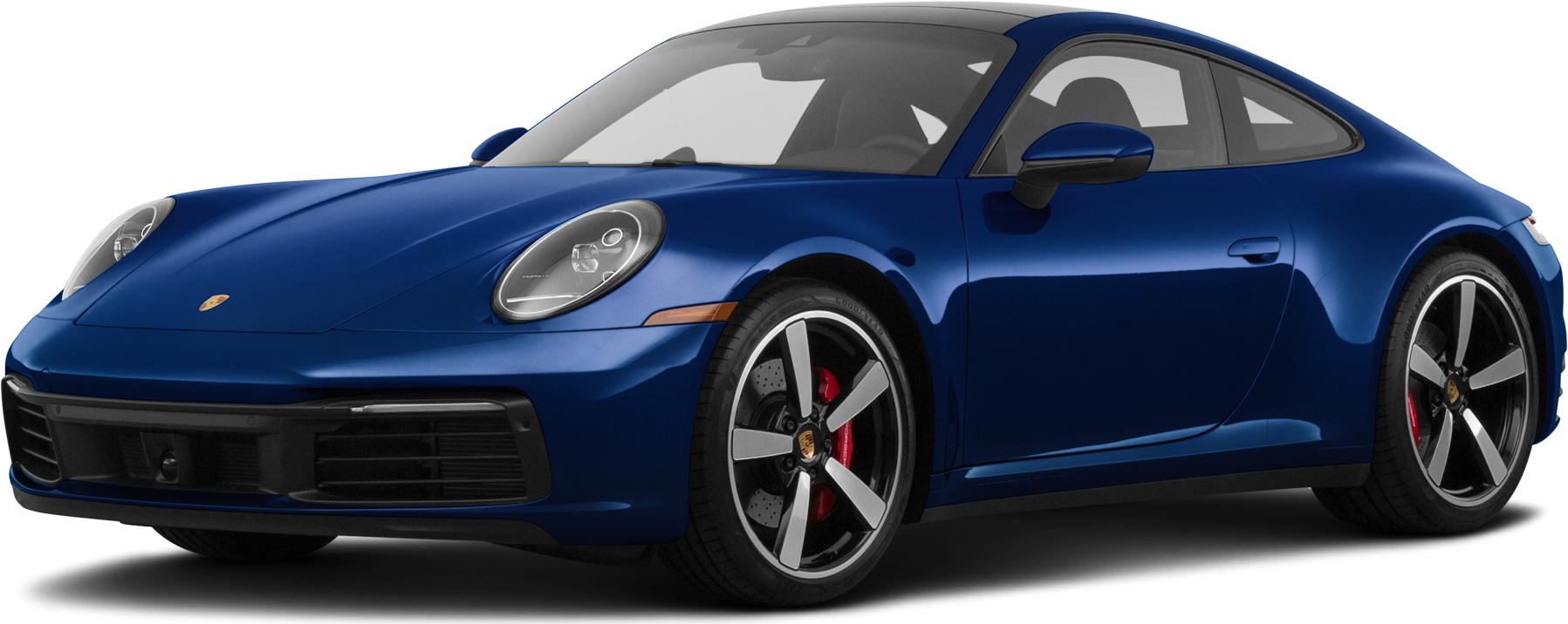 Porsche 911 Carrera 4S Coupe 2D