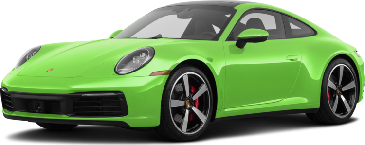 2021 Porsche 911 Exterior: 0