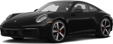 Porsche 911 Carrera 4S Coupe 2D