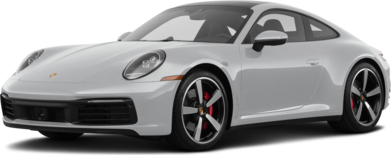 911 Carrera S Coupe 2D image
