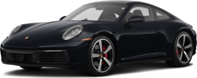 911 Carrera S Coupe 2D image