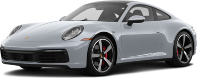 911 Carrera 4S Coupe 2D image