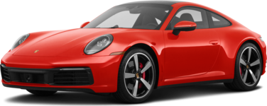2021 Porsche 911 Targa 4S Heritage Design Edition Coupe 2D