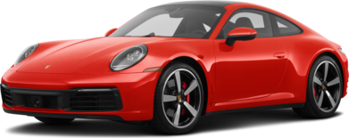 911 Carrera S Coupe 2D image