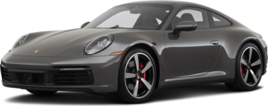Porsche 911 Turbo Coupe 2D