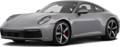 911 Turbo Coupe 2D image