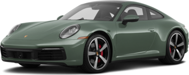 911 Carrera 4S Coupe 2D image