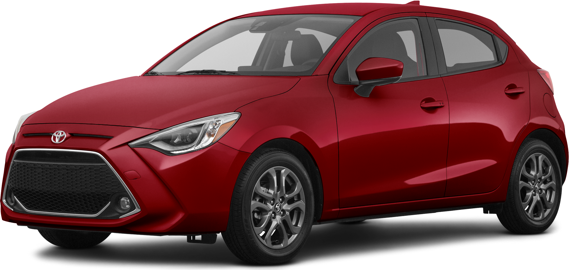 2020 Toyota Yaris Hatchback image