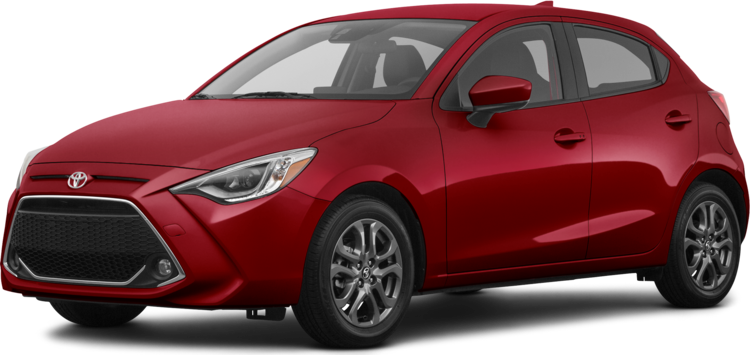 2020 Toyota Yaris Hatchback Exterior: 0