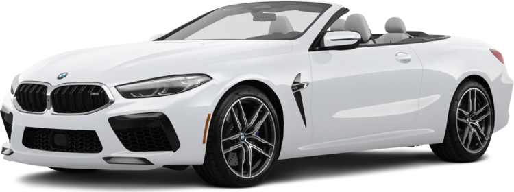 2020 BMW M8 Exterior: 0