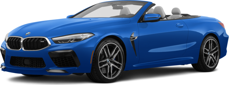 2020 BMW M8 Exterior: 0