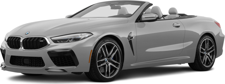2020 BMW M8 Exterior: 0