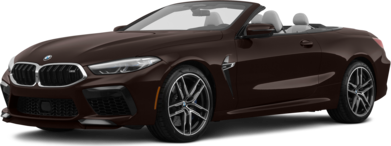 BMW M8 Convertible 2D