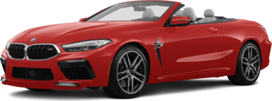 M8 Competition Convertible 2D image