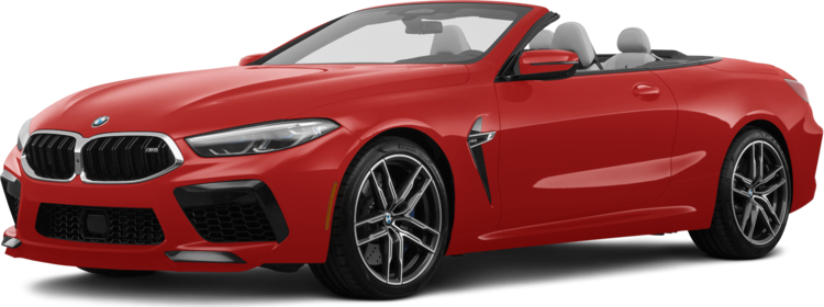 2020 BMW M8 Exterior: 0