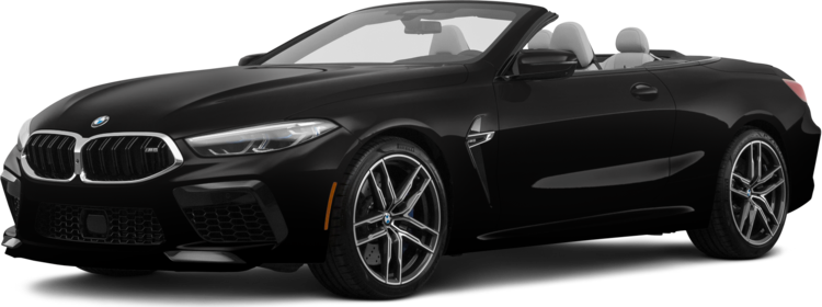 2022 BMW M8 Exterior: 0