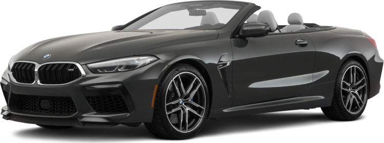 2022 BMW M8 Exterior: 0