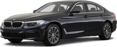 BMW 5 Series 530e Sedan 4D