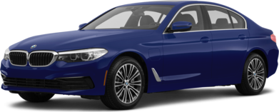 BMW 5 Series 530e xDrive Sedan 4D