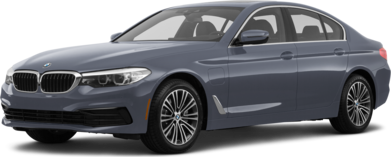 5 Series 530e Sedan 4D image