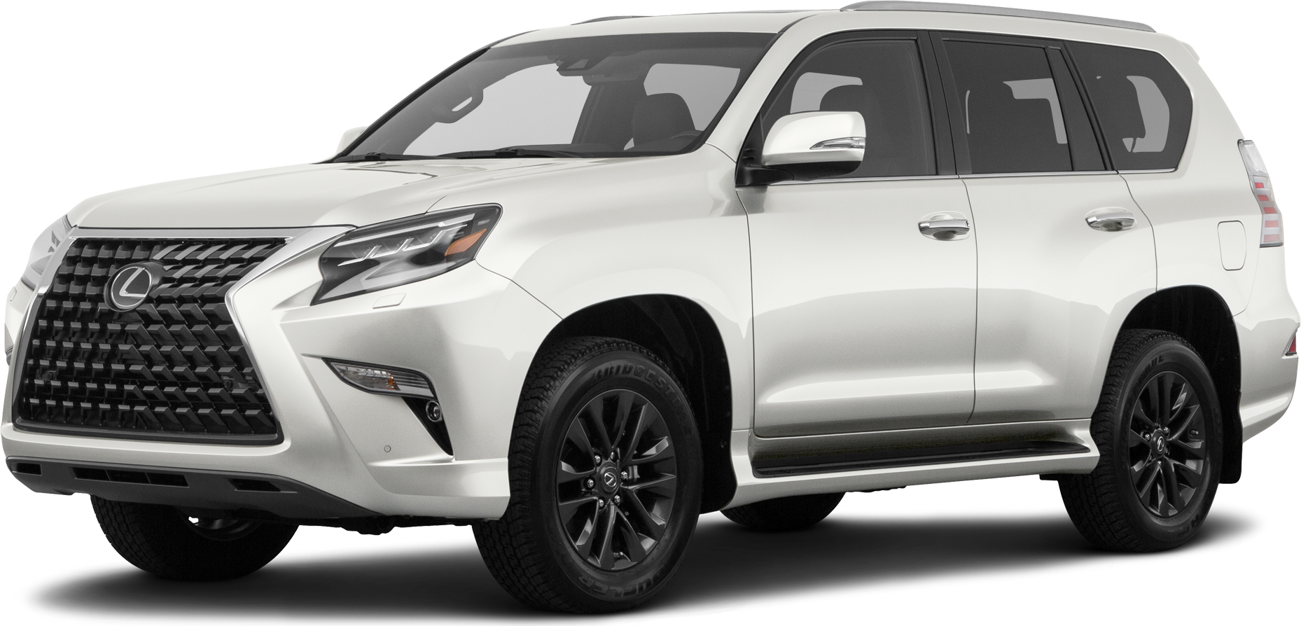 2020 Lexus GX GX 460 Sport Utility 4D