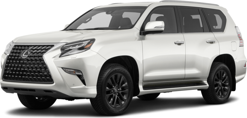 New 2020 Lexus GX GX 460 Prices | Kelley Blue Book