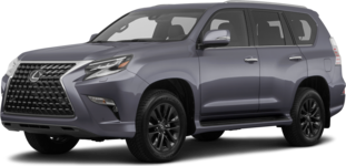 2020 Lexus GX GX 460 Sport Utility 4D