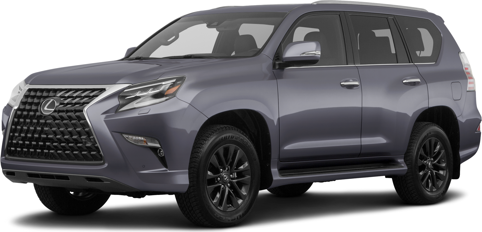 2020 Lexus GX GX 460 Sport Utility 4D