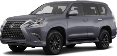 GX 460 Luxury Sport Utility 4D image