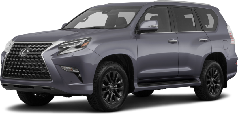 Used 2020 Lexus GX GX 460 Luxury Sport Utility 4D Prices | Kelley Blue Book