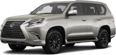 GX 460 Sport Utility 4D image
